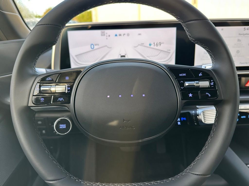 2025 Hyundai IONIQ 6 SE - Photo 22