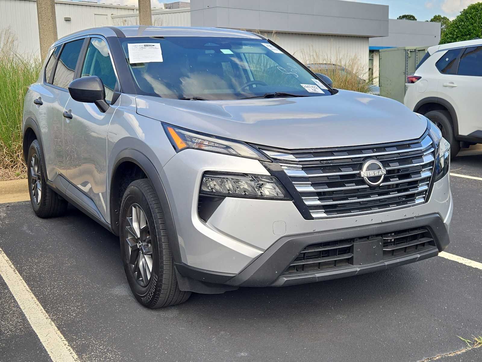 2024 Nissan Rogue's photo