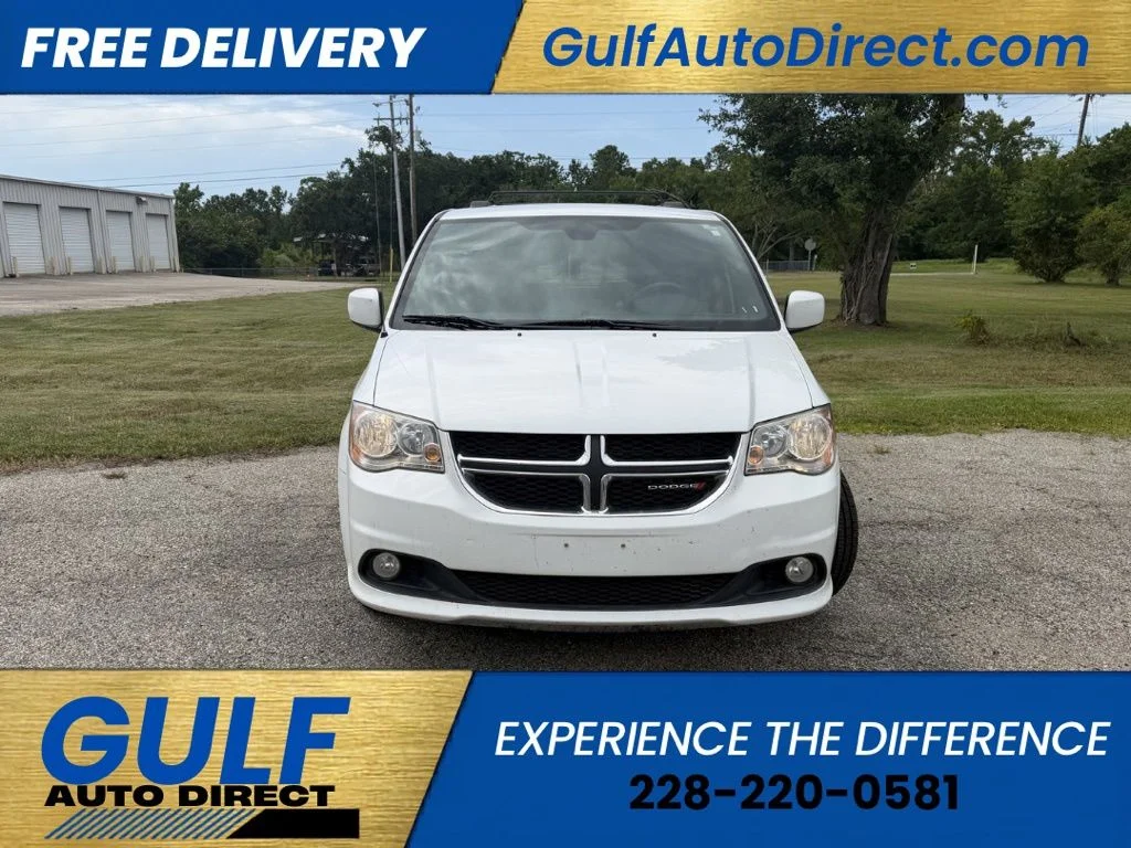 Used 2019 Dodge Grand Caravan SXT with VIN 2C4RDGCG3KR623764 for sale in Plaquemine, LA