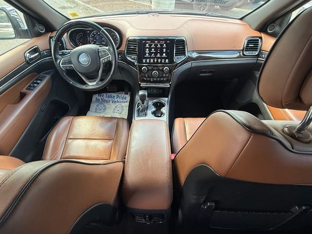 Used 2021 Gray Jeep Overland image 27