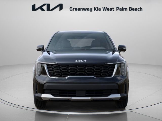 New 2026 Black Kia LX image 2