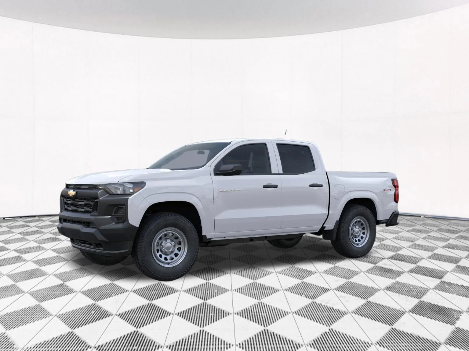 New 2026 Summit White Chevrolet WT image 5