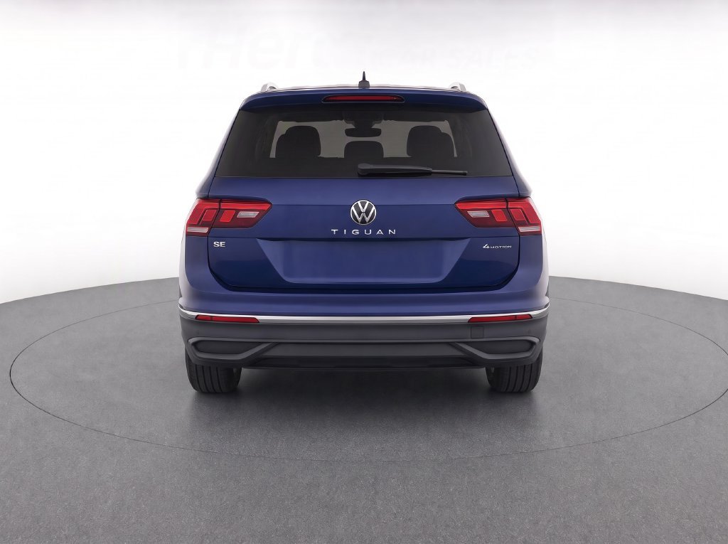 2022 Volkswagen Tiguan SE - Photo 7