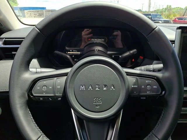 New 2026 White Mazda 2.5 S Select image 13