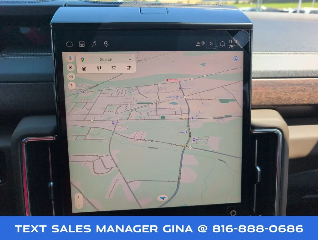 New 2026 Glacier White Tricoat GMC Denali Ultimate image 26