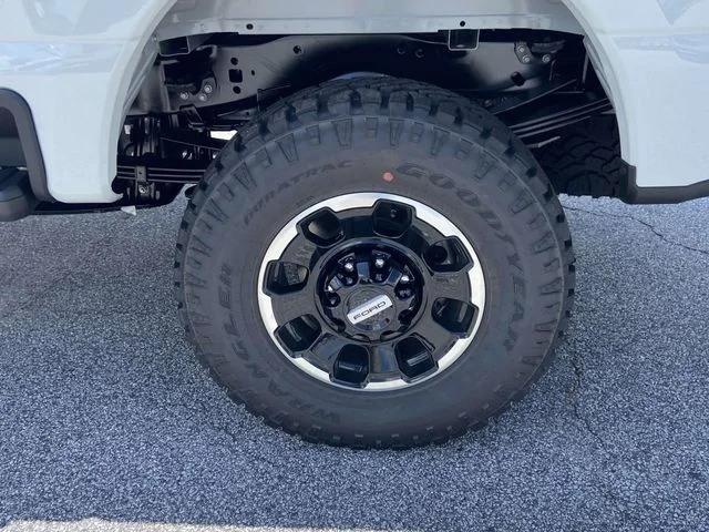 New 2026 White Ford Lariat image 7