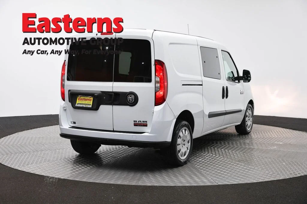 Used 2021 White Ram Tradesman SLT image 4