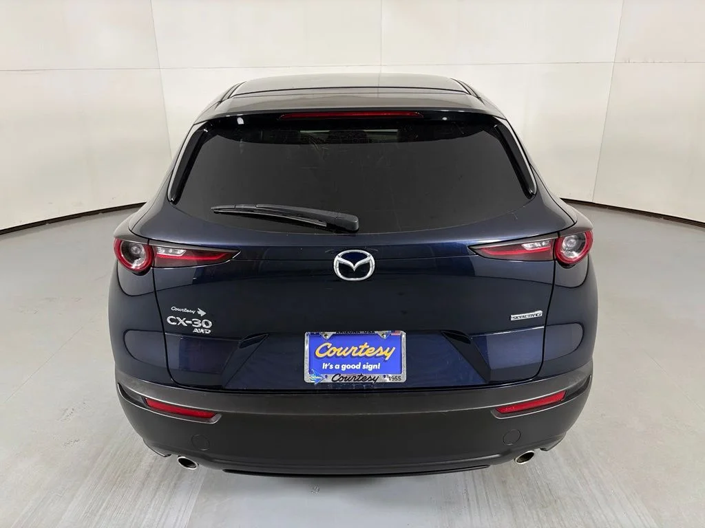 Used 2024 Blue Mazda 2.5 S Select Sport image 7