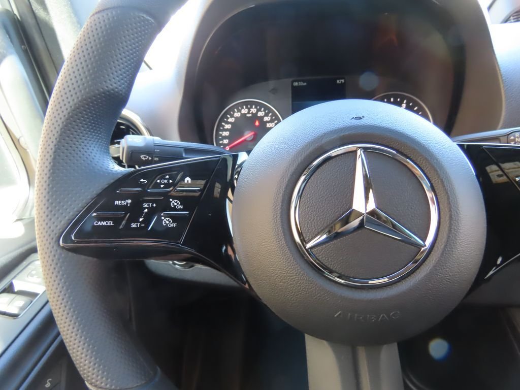 2025 Mercedes-Benz Sprinter Cargo Van Base - Photo 12