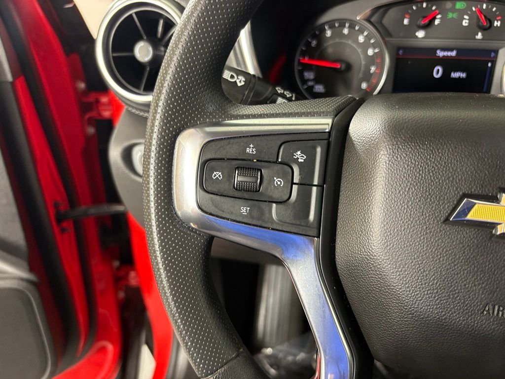 Used 2025 Orange Chevrolet LT image 19
