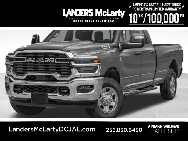 2026 RAM 3500 Tradesman 4X4 Crew Cab LWB's photo