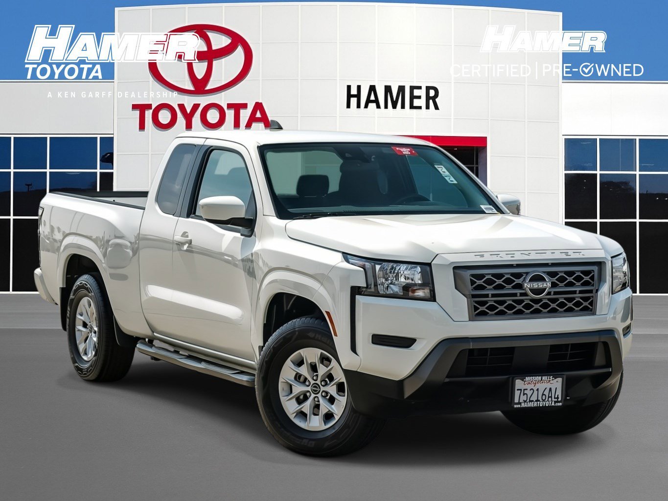 2024 Nissan Frontier SV King Cab 4X2's photo