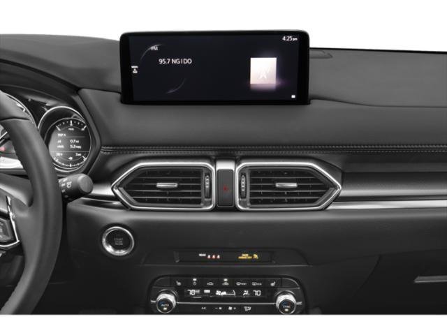 Used 2025 Polymetal Gray Metallic Mazda 2.5 S Carbon Edition image 13