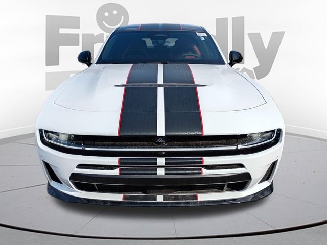 New 2026 White Knuckle Dodge R/T Plus image 2