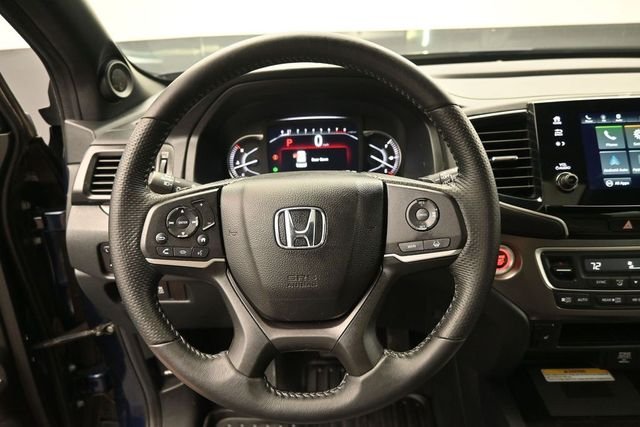 Used 2023 Obsidian Blue Pearl Honda EX-L image 7