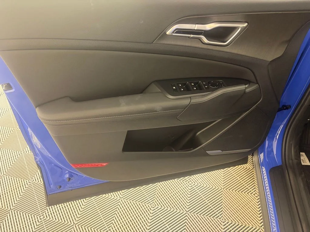 New 2026 Nebular Blue Kia X-Line image 10