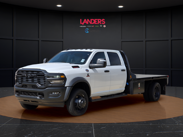 2026 RAM 5500 Chassis Cab Tradesman