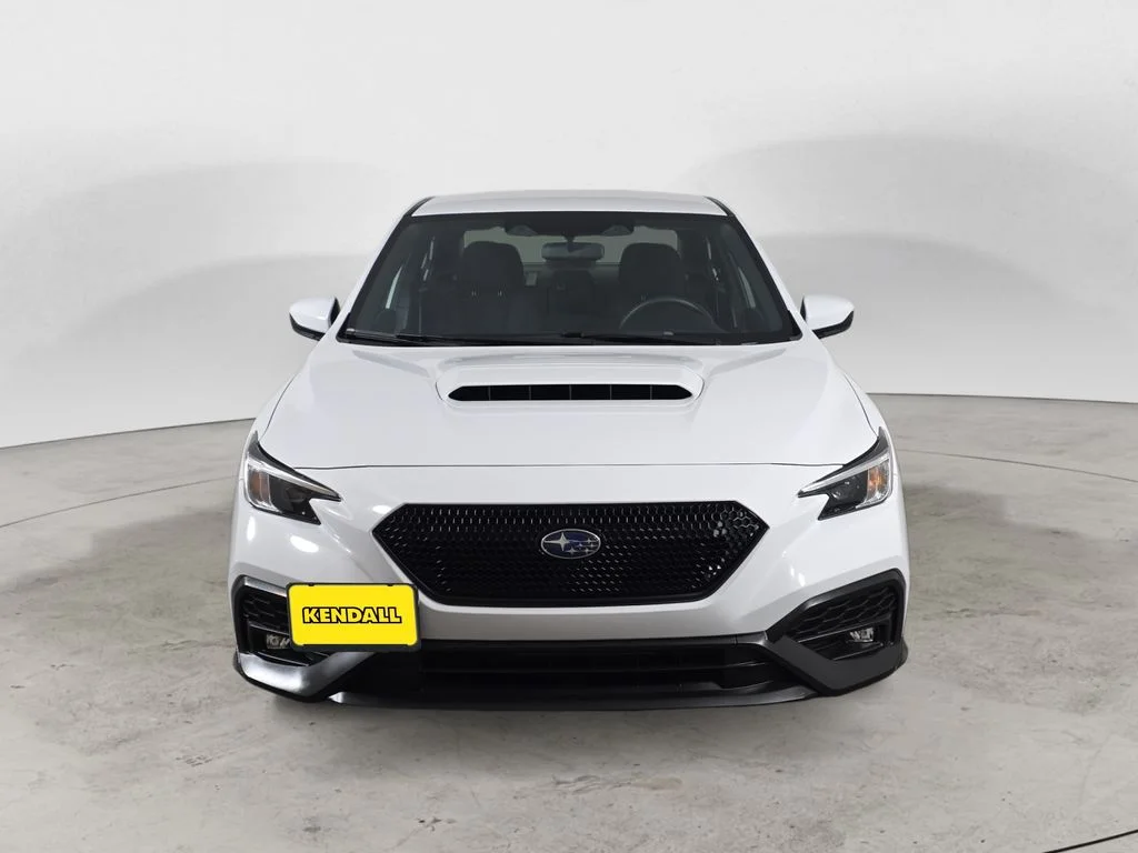 Used 2024 Ceramic White Subaru Premium image 8