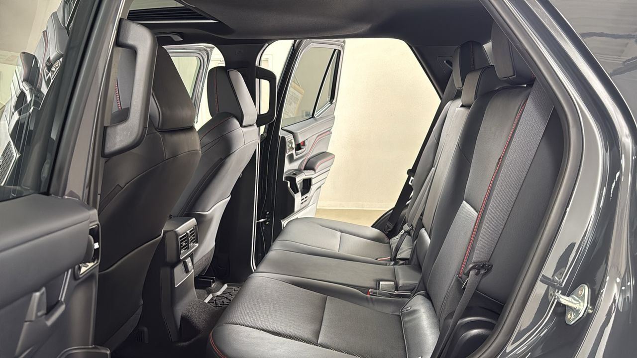 Certified Used 2025  Toyota TRD Pro image 15