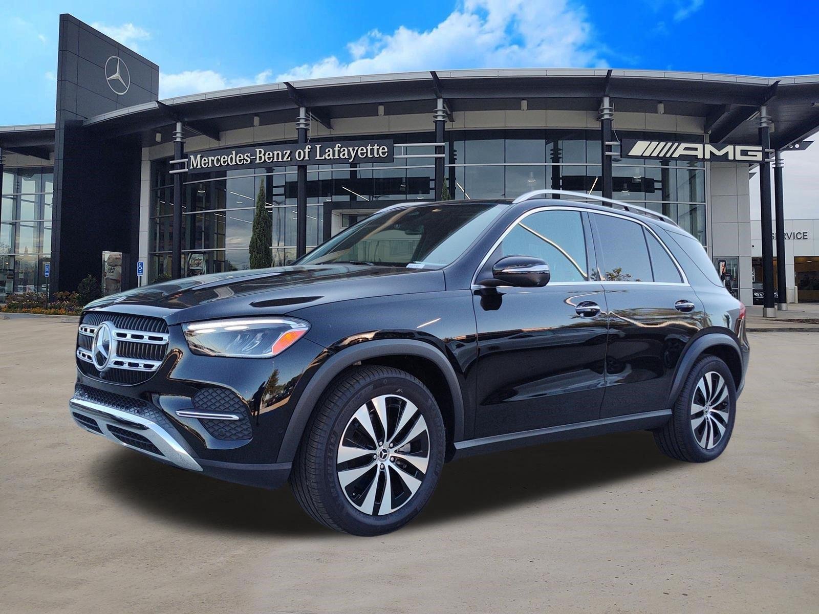 2026 Mercedes-Benz GLE GLE350