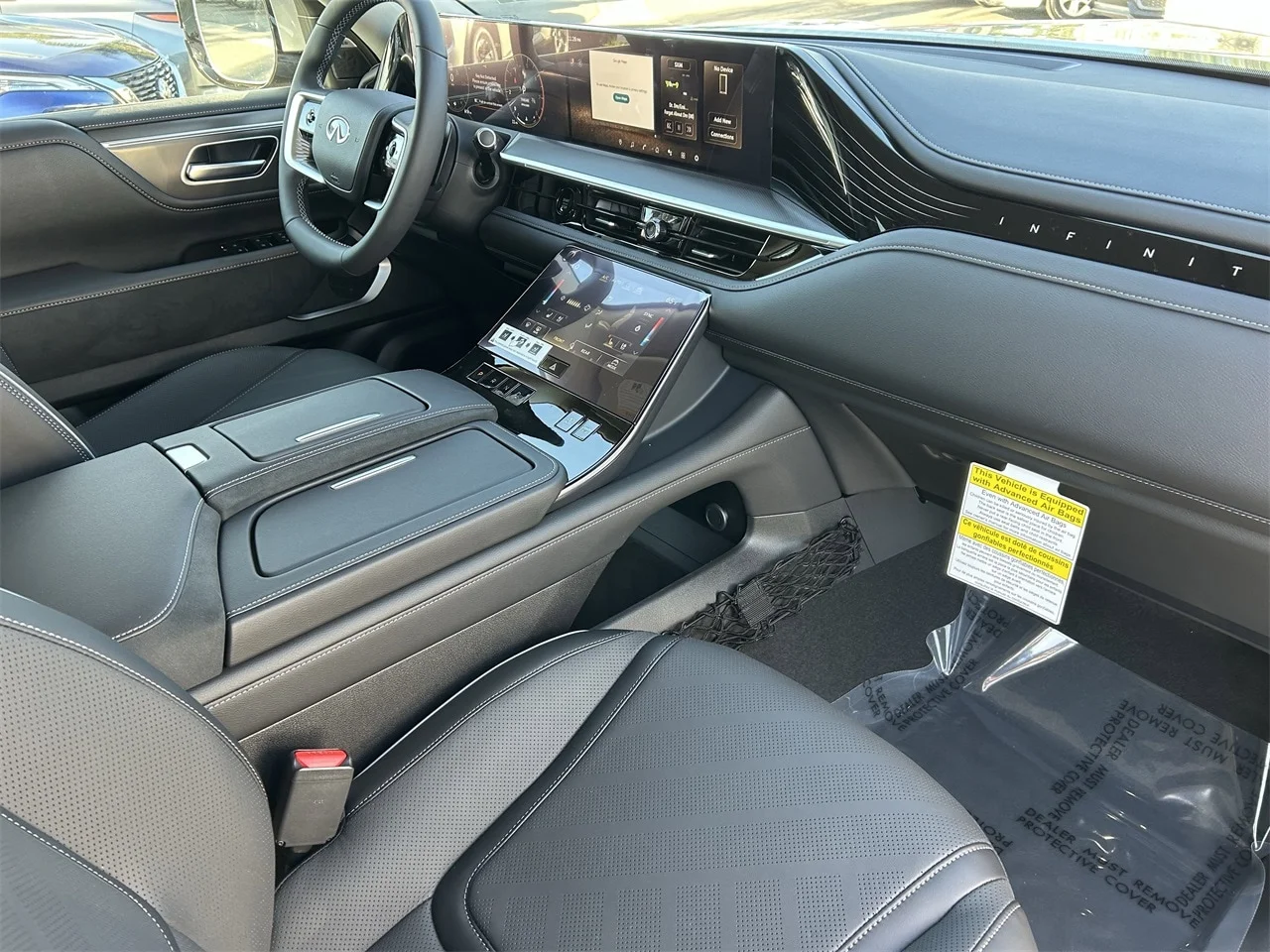 2026 INFINITI QX80 Luxe - Photo 8