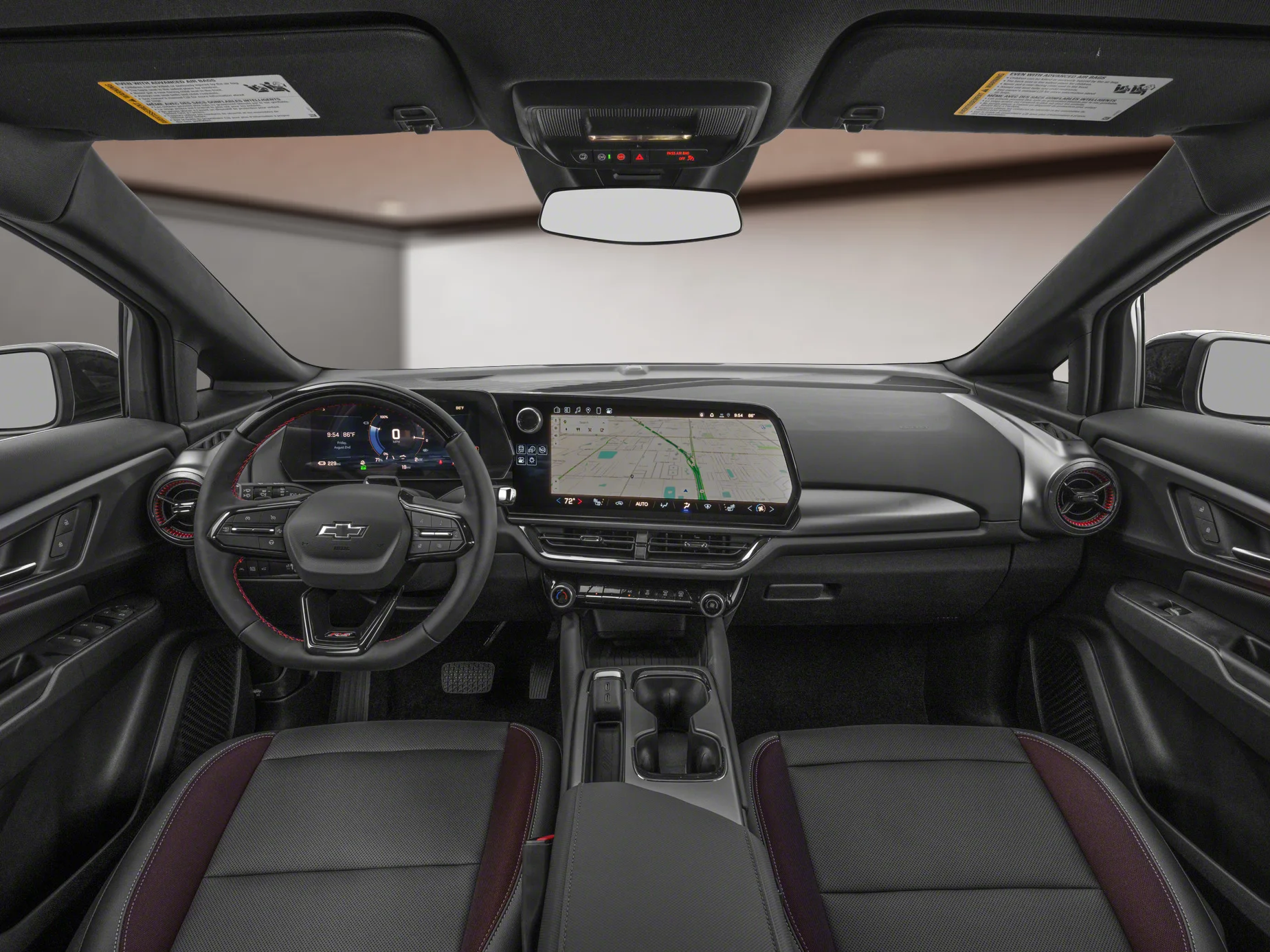 New 2026 Grey Chevrolet 4dr LT image 3