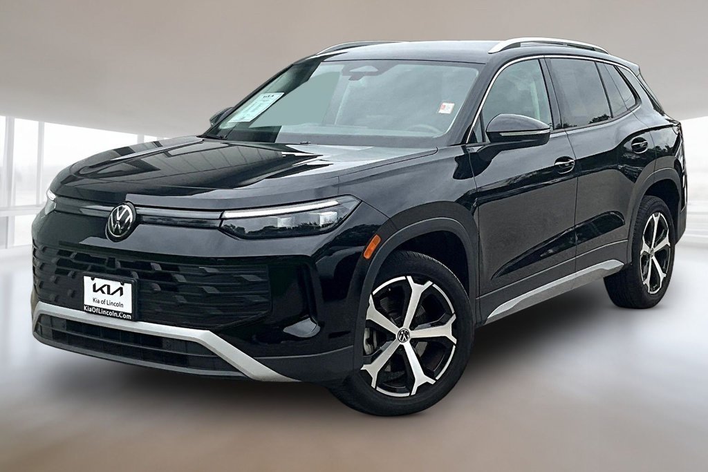2026 Volkswagen Tiguan