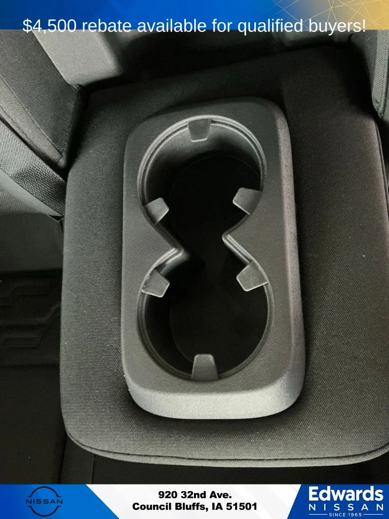 New 2026 White Nissan PRO-4X image 12