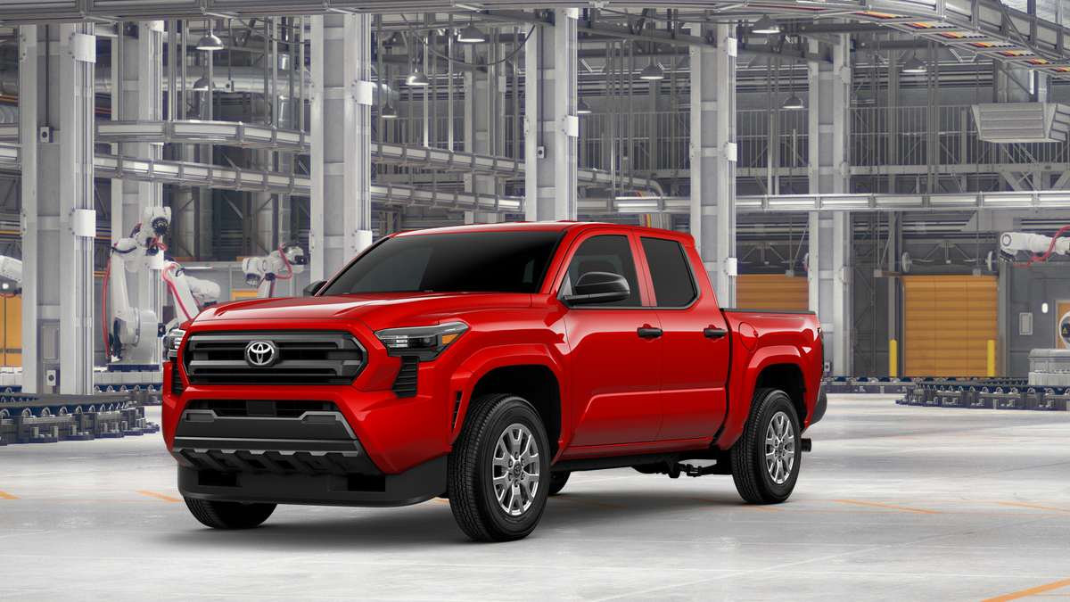 2026 Toyota Tacoma