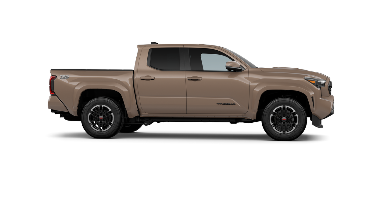 New 2026 Mudbath Toyota TRD Sport image 13