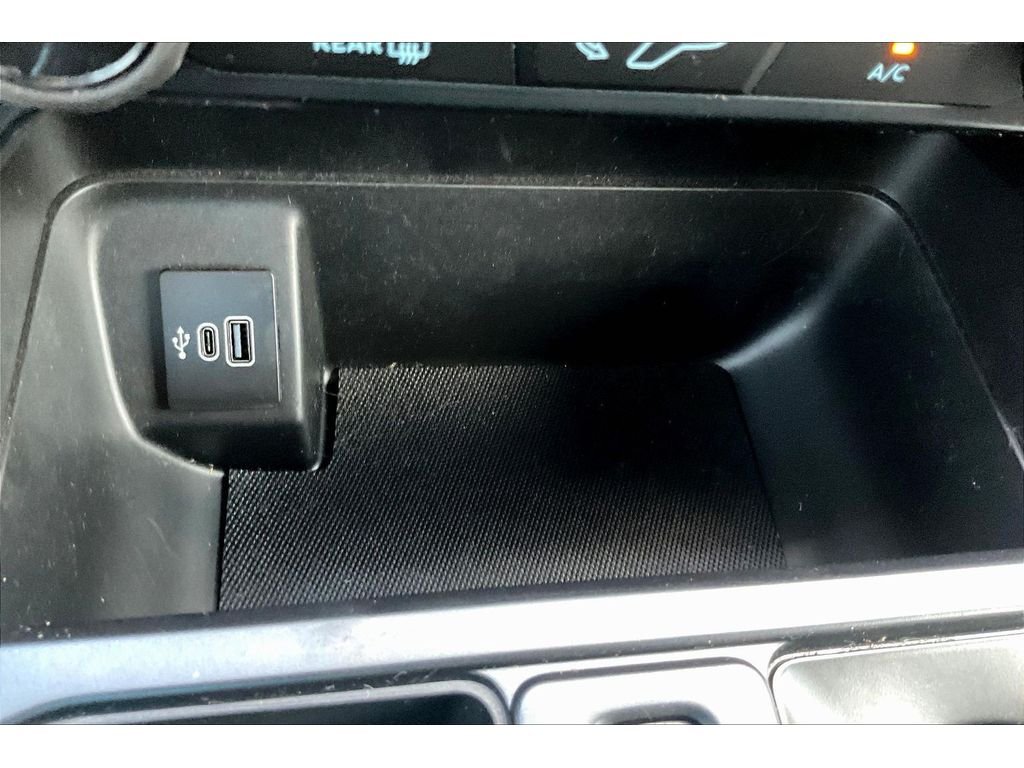 Used 2025 White Ford STX image 22