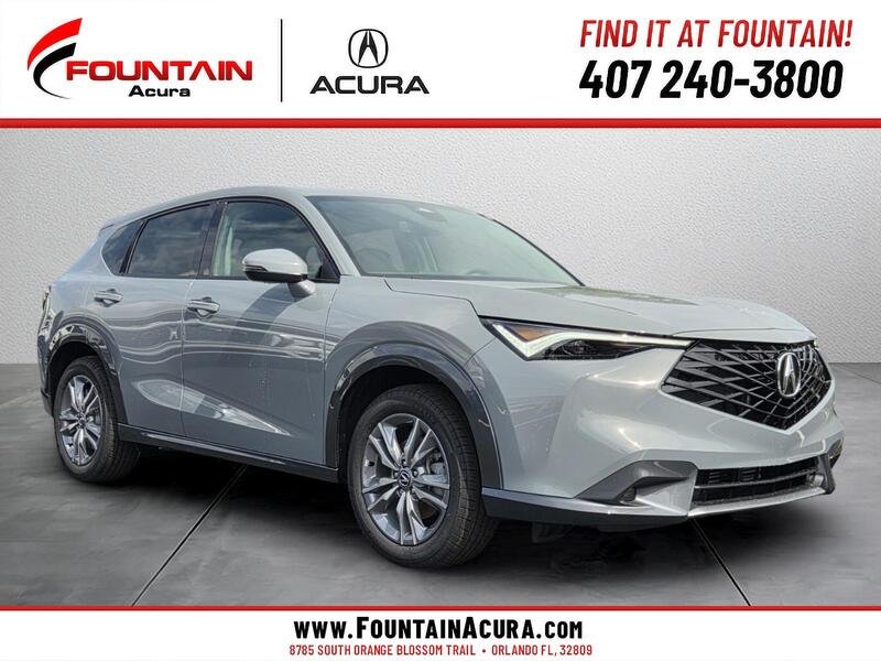 2026 Acura ADX