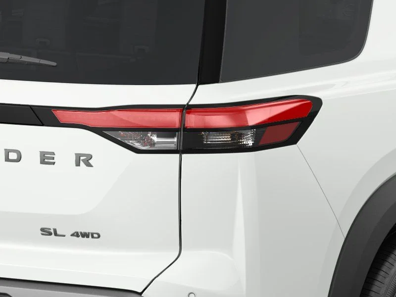 New 2026 White Nissan SL image 12