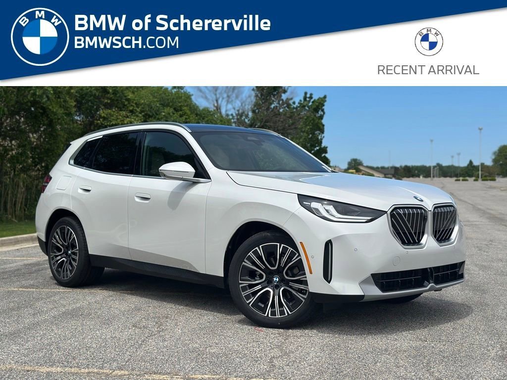 2026 BMW X3 30 XDRIVE's photo
