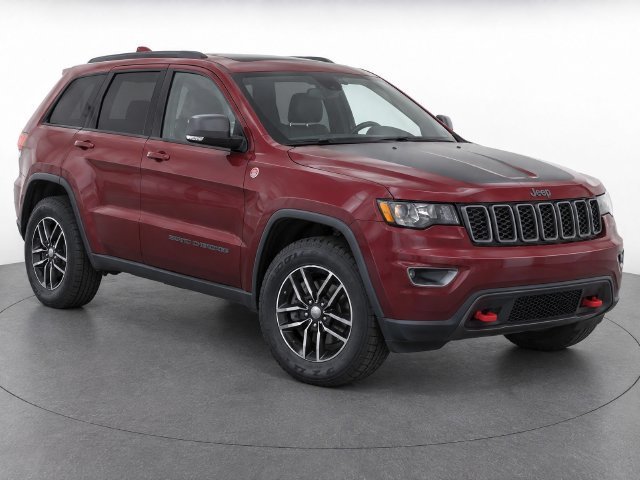 2017 Jeep Grand Cherokee Trailhawk