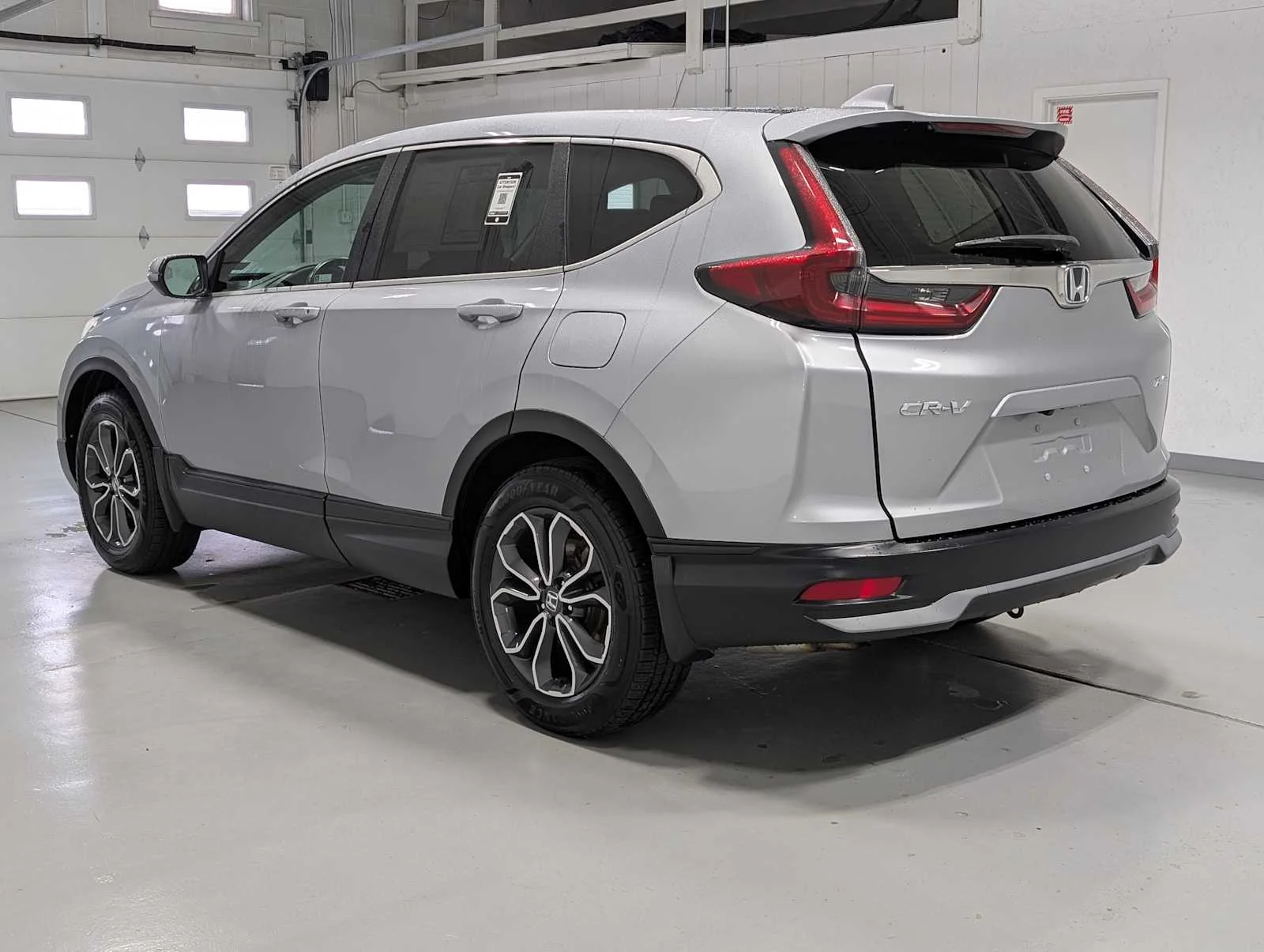 Used 2020 Lunar Silver Metallic Honda EX-L image 10