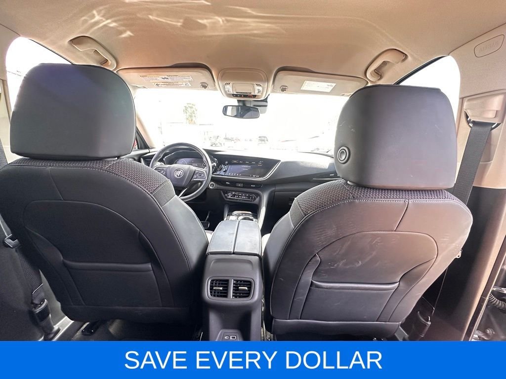 Used 2023 Gray Buick Preferred image 19