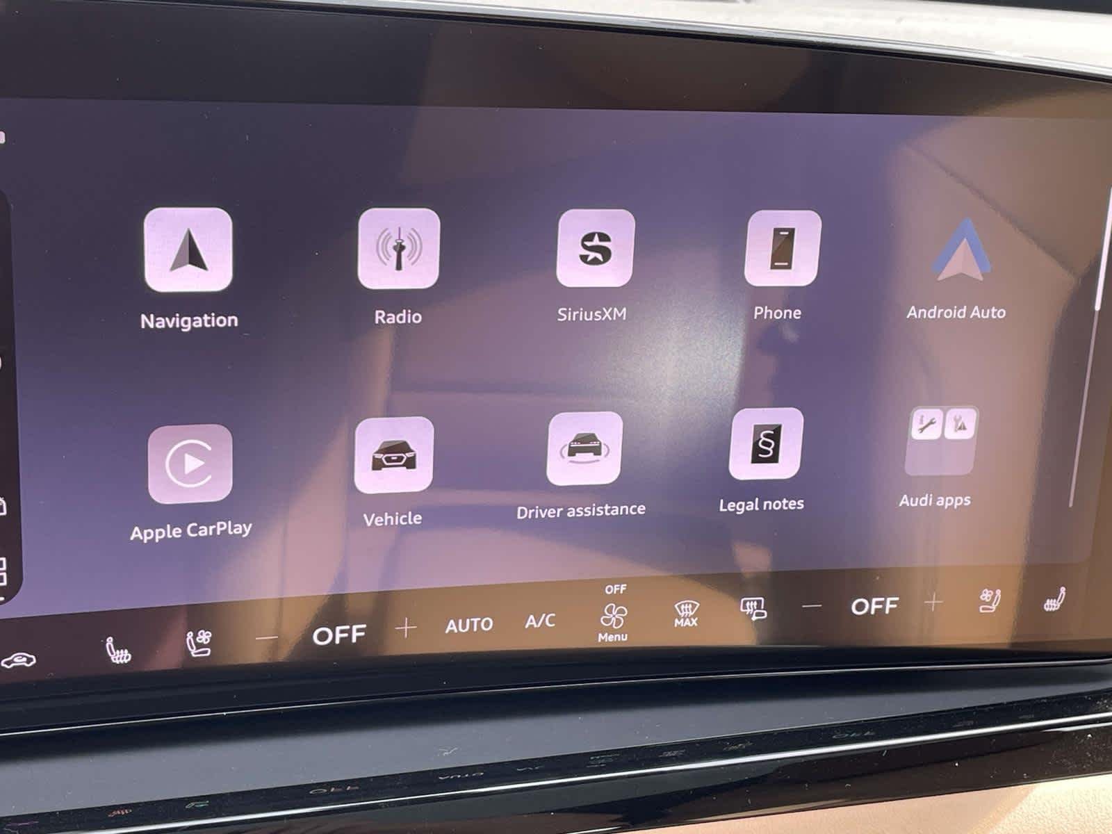 New 2026 0E0E/Black Audi Premium Plus image 27
