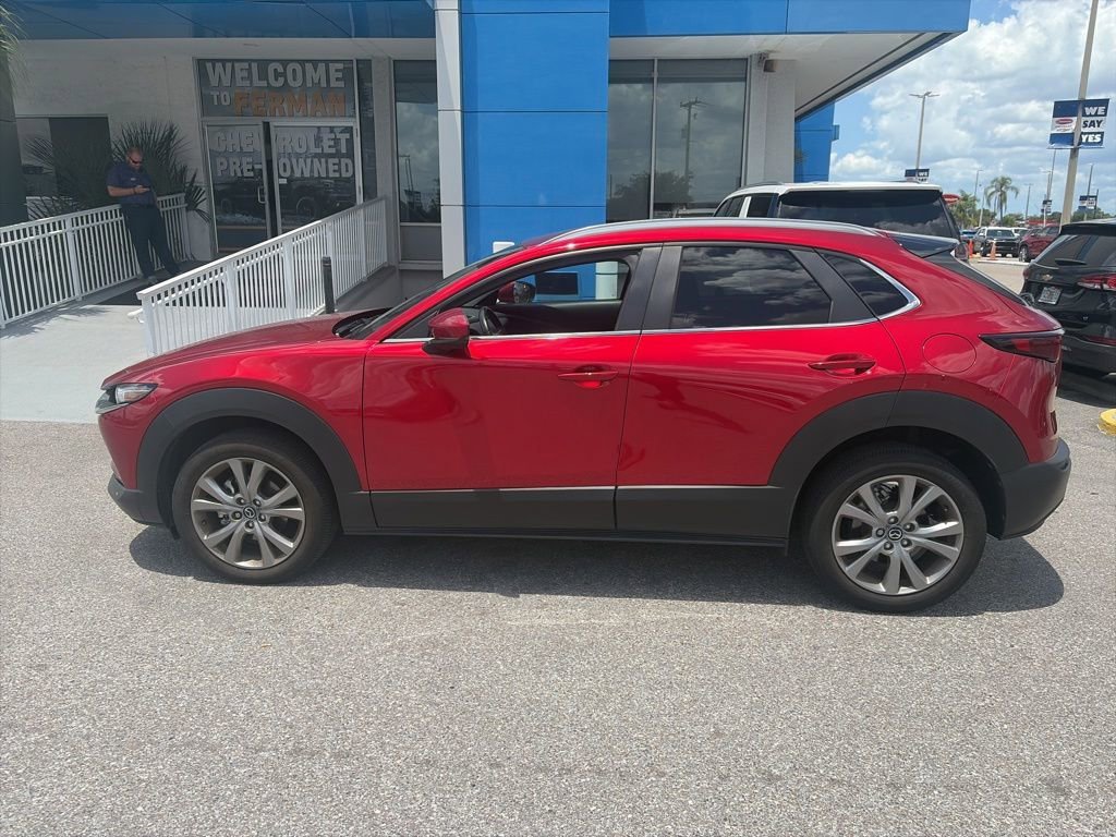 Used 2023 Red Mazda 2.5 S Select Package image 7