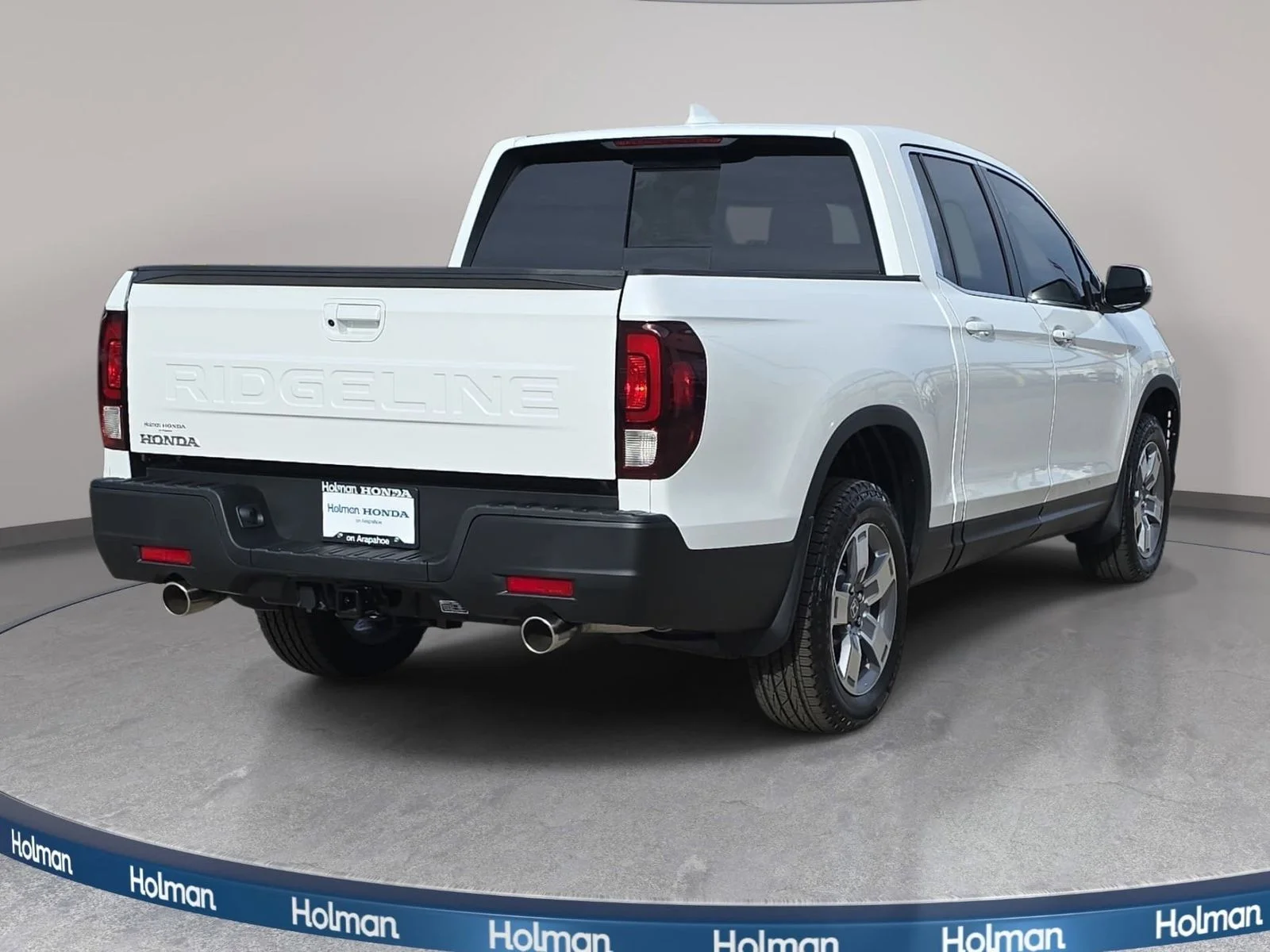 New 2026 Platinum White Pearl Honda RTL image 5