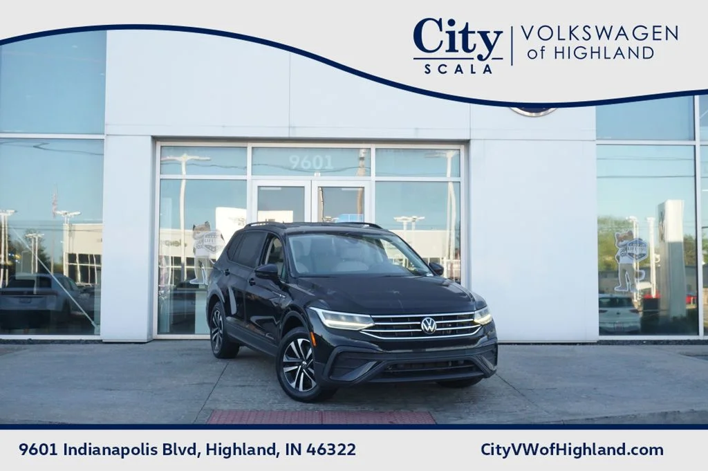 2023 Volkswagen Tiguan S