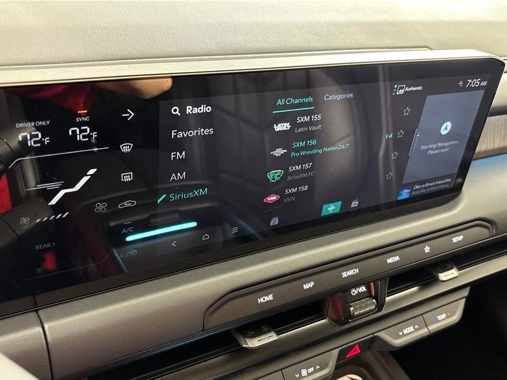 New 2027 Terrain Brown Matte Kia X-LINE SX PRESTIGE image 38