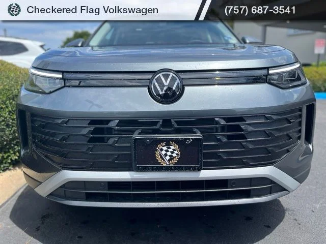 New 2026 Gray Volkswagen 2.0T SE image 13