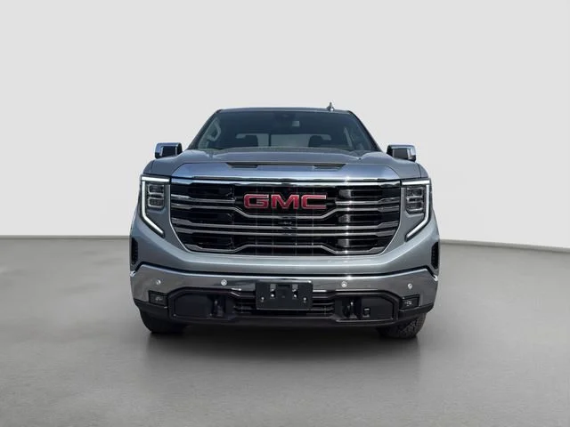 Used 2026 GMC Sierra 1500 SLT with VIN 1GTUUDE85TZ130819 for sale in Kansas City