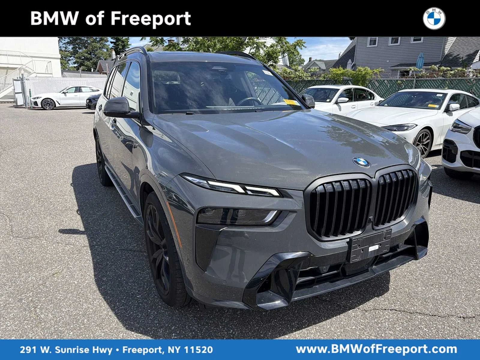 2024 BMW X7 xDrive40i's photo