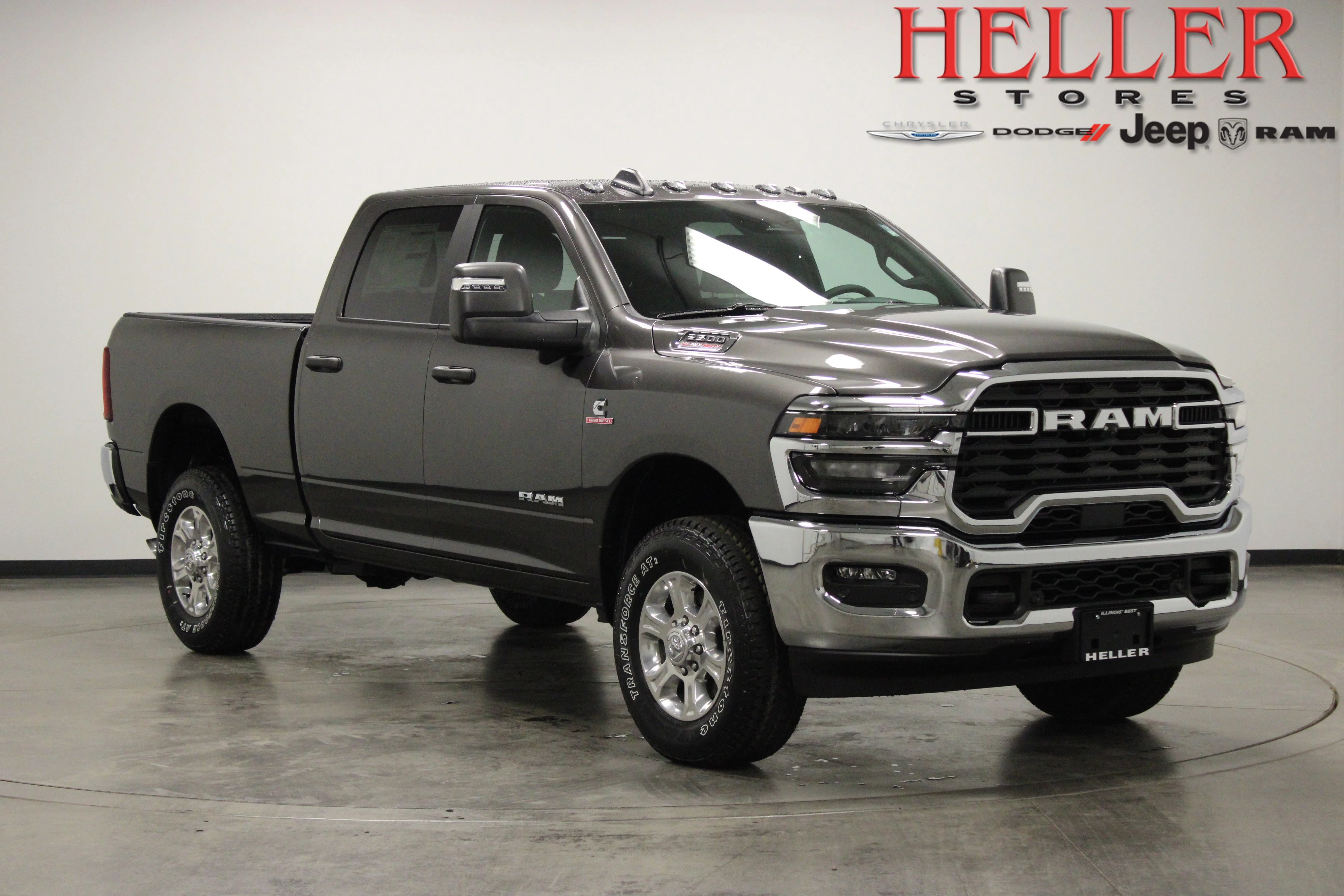 2026 RAM 2500 Big Horn 4X4 Crew Cab SWB's photo