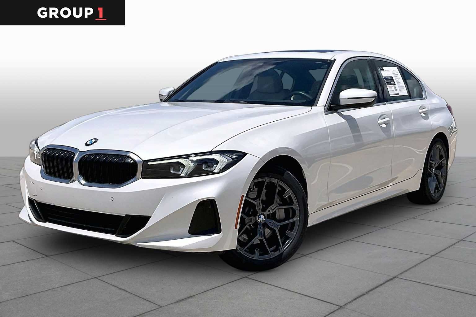 2025 BMW 330i 330i