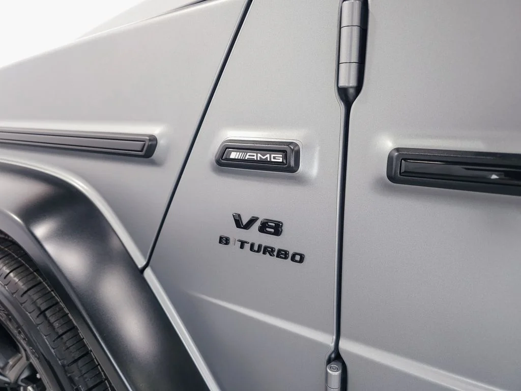Certified Used 2024 Silver Mercedes-Benz G 63 AMG® image 34