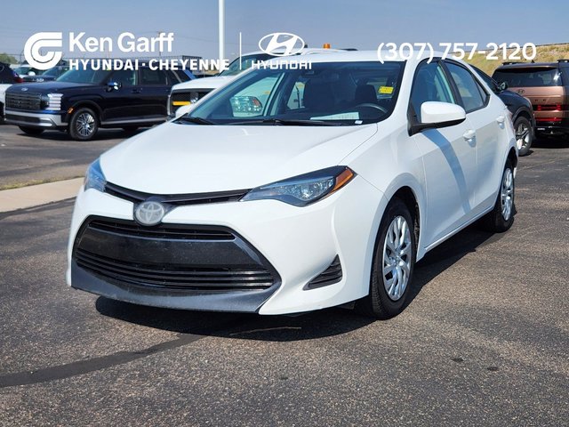 2019 Toyota Corolla L