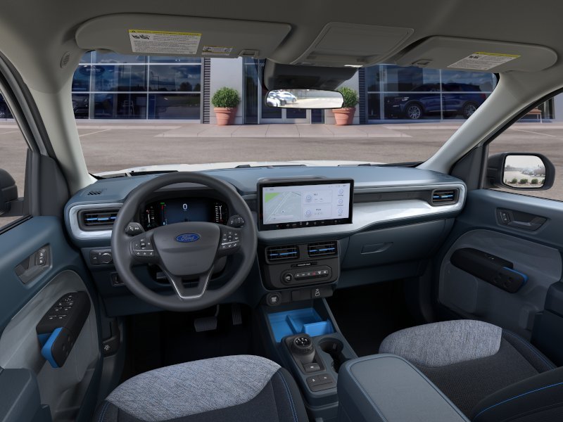 New 2026 Oxford White Ford XLT image 9